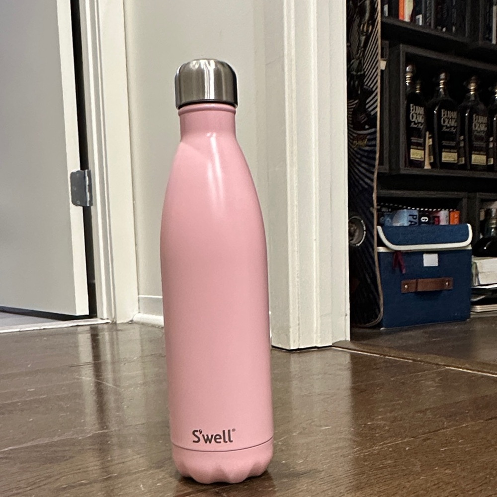 S'well Blush Pink Insulated Bottle